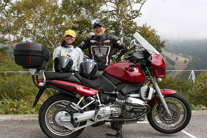 BMW R1100Rロードスター（1999） まーぼーさんの愛車紹介 画像