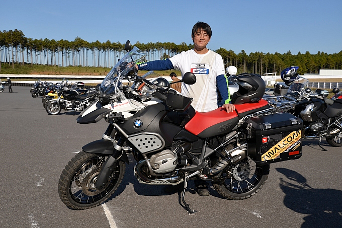 BMW R1200GSアドベンチャー（2010） 生き方がアドベンチャーさんの愛車紹介 画像