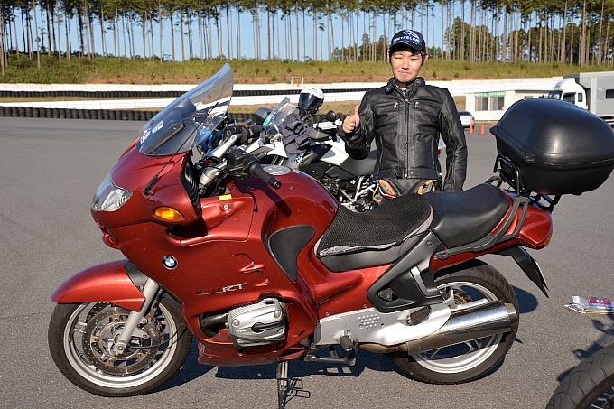 BMW R1150RT（2003） dyna99さんの愛車紹介 画像