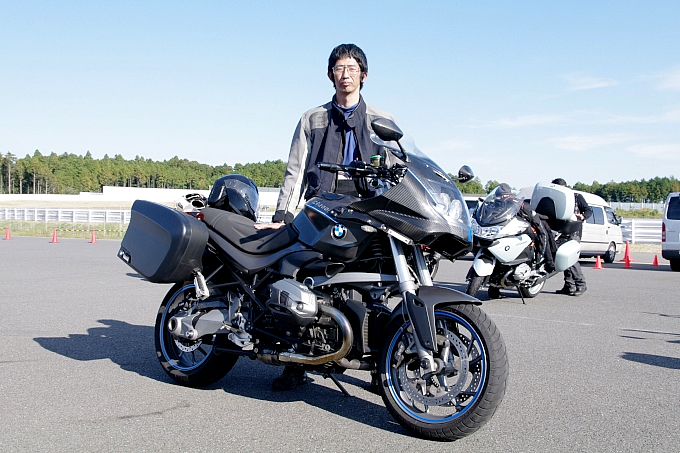 BMW R1200R（2011） バハハンさんの愛車紹介 画像