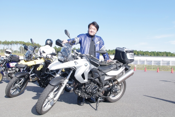 BMW F650GS（2010） 深澤 岳仁さんの愛車紹介 画像