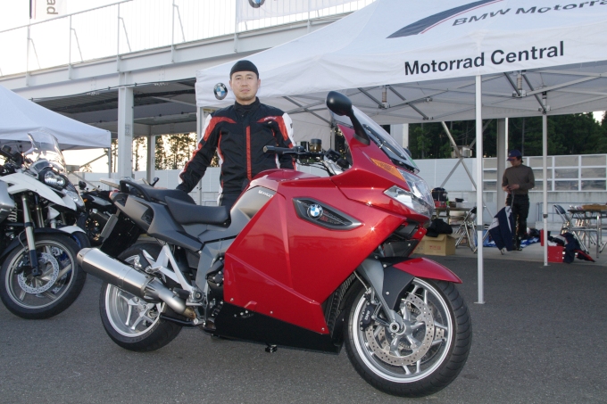 BMW K1300GT（2011） 寺園 武さんの愛車紹介 画像