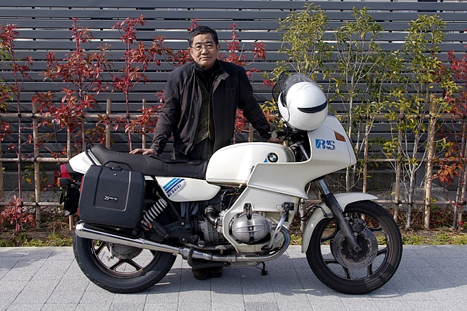 BMW R100RS（1987） 関川 正志さんの愛車紹介 画像