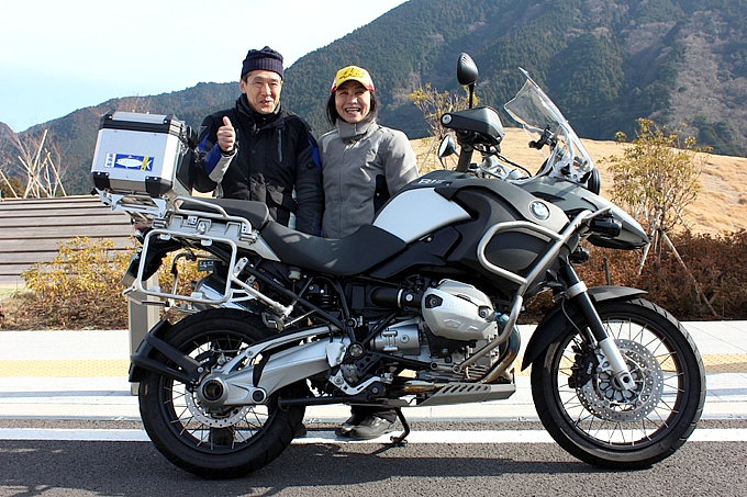 BMW R1200GSアドベンチャー（2010） 酒巻 基之さんの愛車紹介 画像