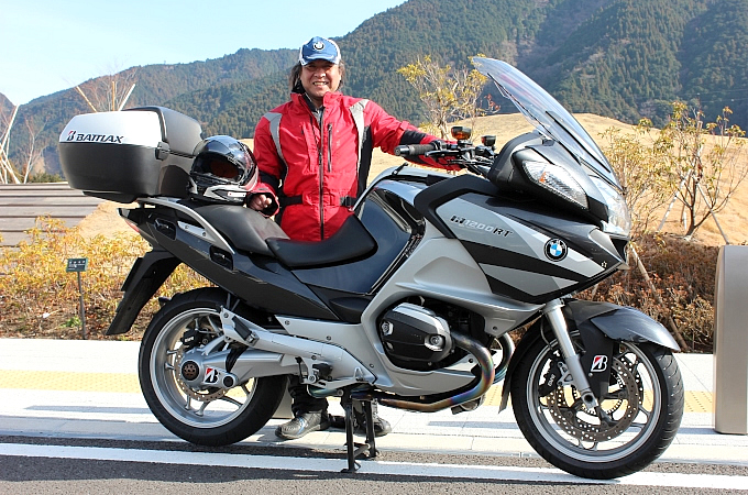 BMW R1200RT（2012） 大谷 順一さんの愛車紹介 画像