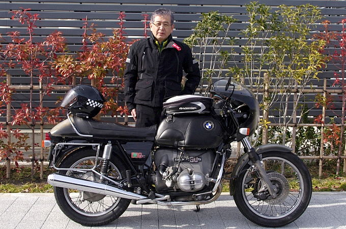 BMW R90S（1975） 雨宮 孝介さんの愛車紹介 画像