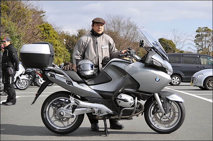 BMW R1200RT CHANCOさんの愛車紹介 画像