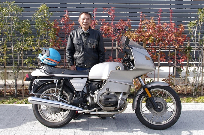 BMW R100RS（1982） 大塚 寿彦さんの愛車紹介 画像