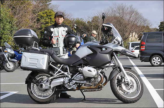 BMW R1200GS（2006） 多田 裕一さんの愛車紹介 画像