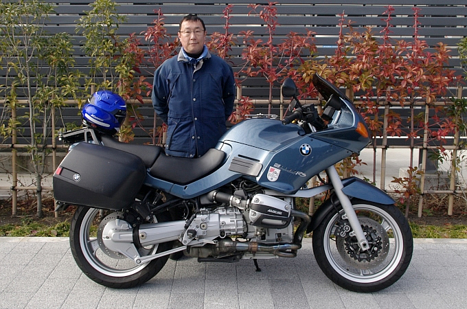 BMW R1100RS（1998） 近澤 幸嗣郎さんの愛車紹介 画像