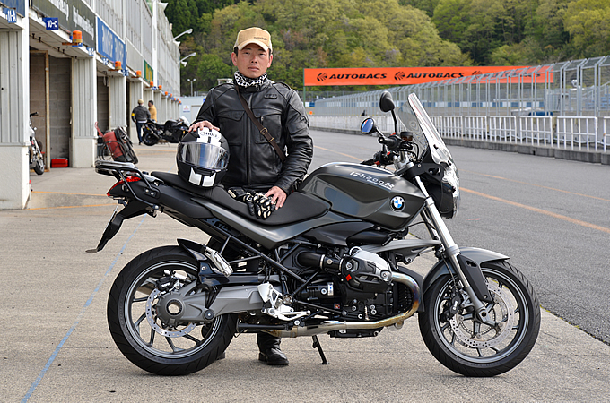 BMW R1200R（2011） よしあきさんの愛車紹介 画像