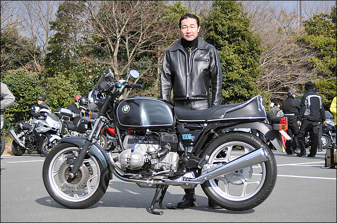 BMW R100 大林さんの愛車紹介 画像