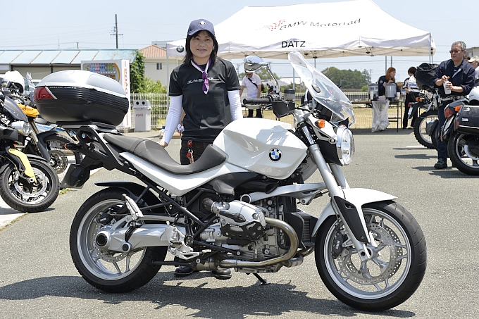 BMW R1200R（2008） トリコさんの愛車紹介 画像