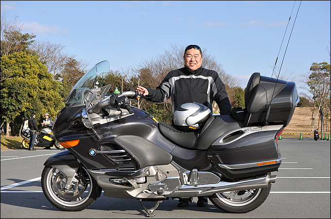 BMW K1200LT まさはるさんの愛車紹介 画像