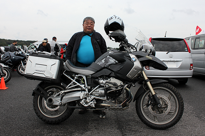 BMW R1200GS（2009） 矢野目 孝夫さんの愛車紹介 画像