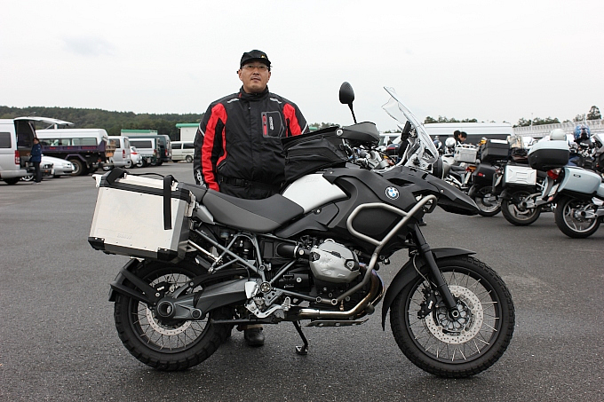 BMW R1200GSアドベンチャー（2012） nakaさんの愛車紹介 画像