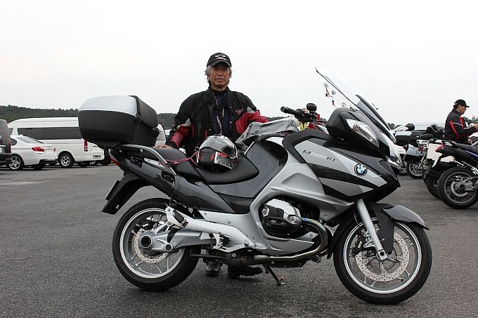 BMW R1200RT（2010） 寺門 悦夫さんの愛車紹介 画像