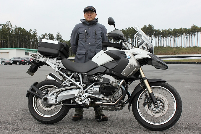 BMW R1200GS（2010） 君塚 秀樹さんの愛車紹介 画像