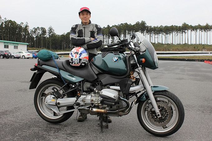 BMW R1200R（1996） かごぼんさんの愛車紹介 画像