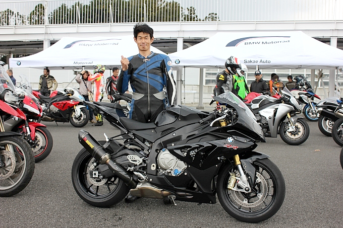 BMW S1000RR（2013） 木村 高志さんの愛車紹介 画像