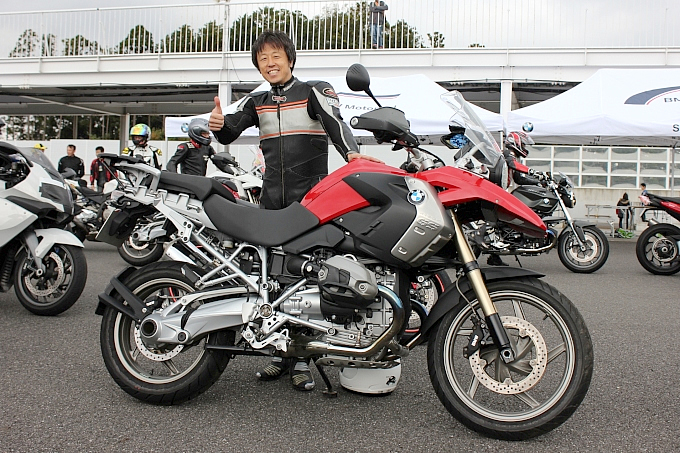 BMW R1200GS（2010） YOSHIKIさんの愛車紹介 画像