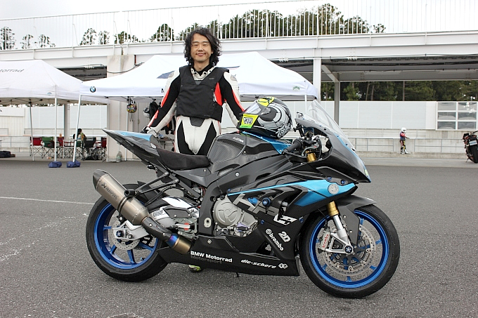 BMW HP4（2013） Futopy-HP4さんの愛車紹介 画像