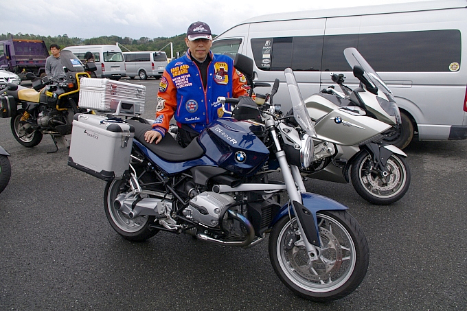 BMW R1200R（2010） TONさんの愛車紹介 画像