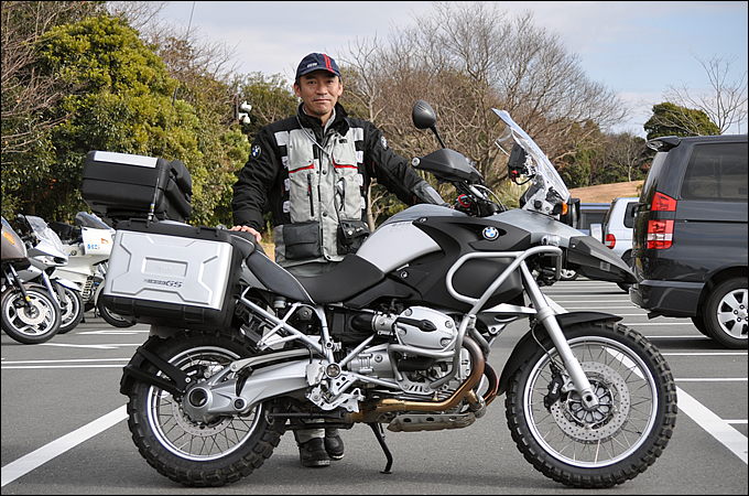 BMW R1200GS（2007） 大木 敦夫さんの愛車紹介 画像