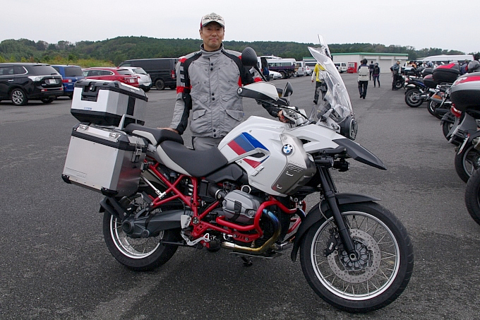 BMW R1200GS（2012） YAMAさんの愛車紹介 画像