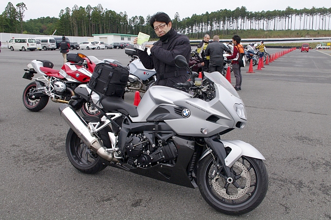 BMW K1200Rスポーツ（2007） 市川 徹さんの愛車紹介 画像