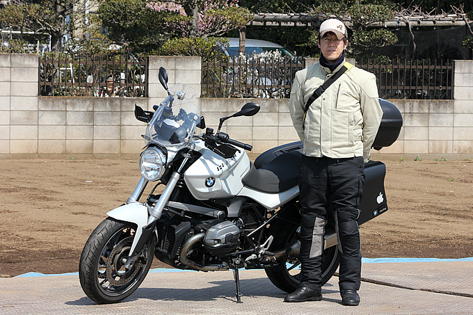 BMW R1200R（2011） ヤマロさんの愛車紹介 画像