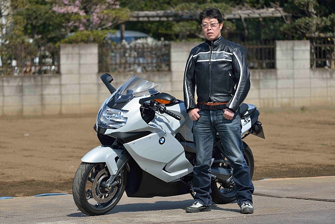 BMW K1300S（2009） どりたいさんの愛車紹介 画像