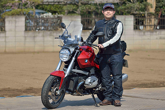 BMW R1200R（2011） kazoo1000さんの愛車紹介 画像