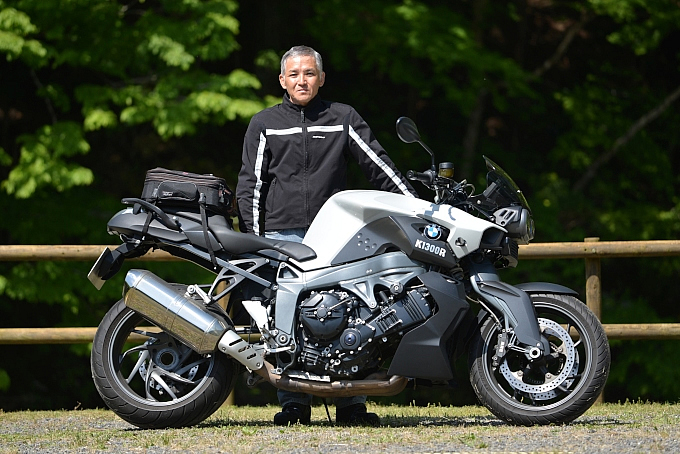 BMW K1300R（2011） にしやんさんの愛車紹介 画像