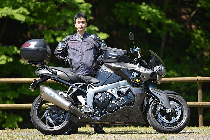 BMW K1300R（2012） OKUさんの愛車紹介 画像