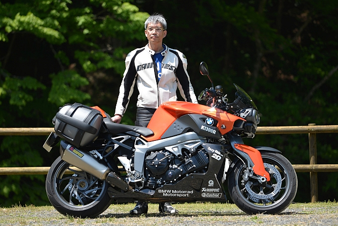 BMW K1300R（2010） tomoさんの愛車紹介 画像