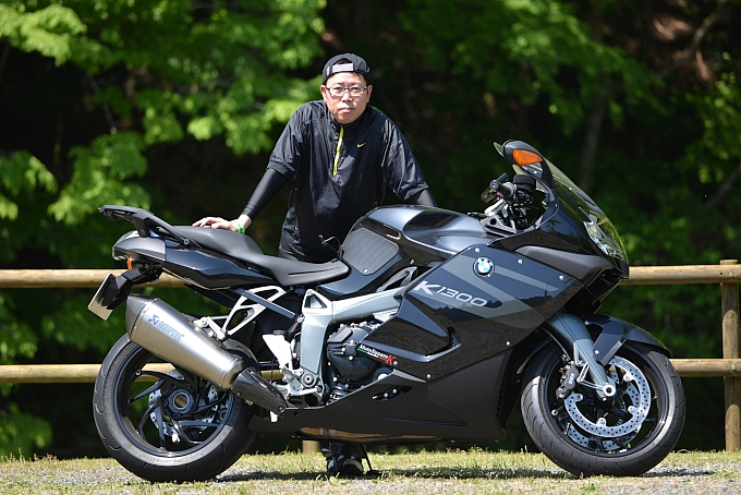 BMW K1300S（2014） Moto Rattさんの愛車紹介 画像