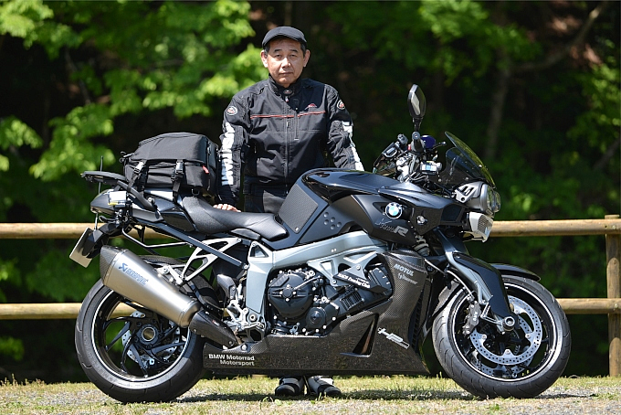 BMW K1300R（2014） MSK910Rさんの愛車紹介 画像