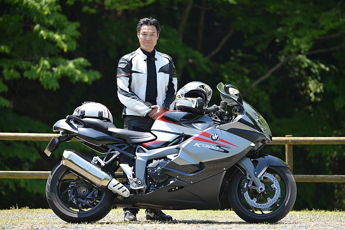 BMW K1300S（2009） ゆきおさんの愛車紹介 画像