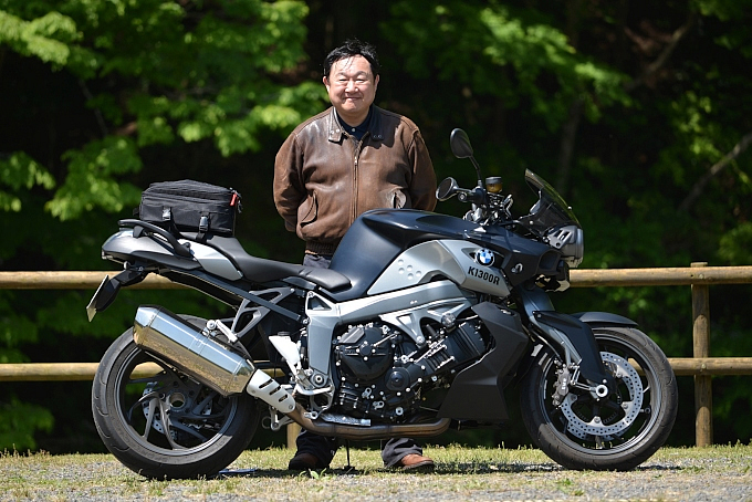 BMW K1300R（2012） kazmuraiさんの愛車紹介 画像