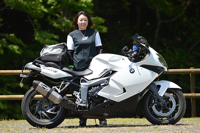 BMW K1300S（2010） ねぇやんさんの愛車紹介 画像