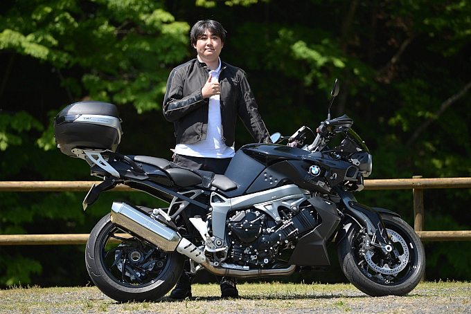 BMW K1300R（2014） MMさんの愛車紹介 画像