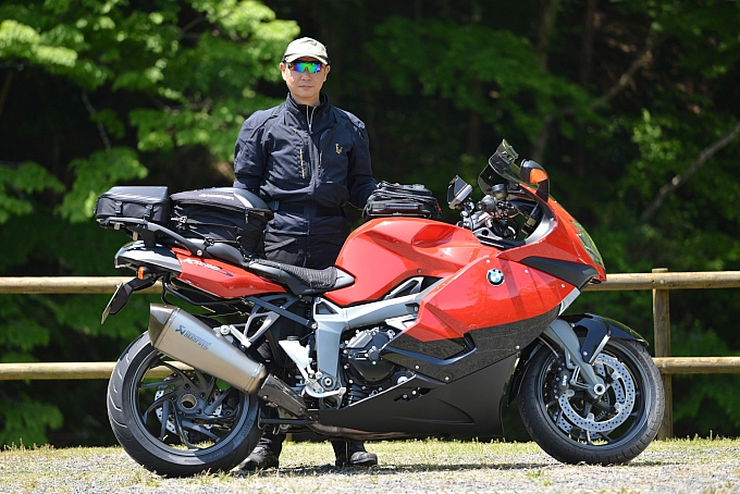 BMW K1300S（2013） おこりんぼさんの愛車紹介 画像