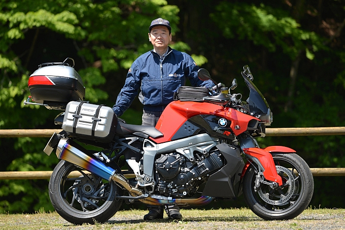 BMW K1300R（2014） ToToさんの愛車紹介 画像
