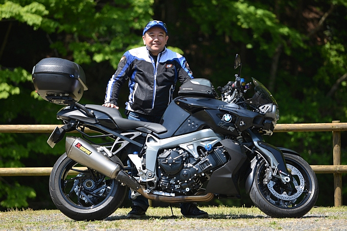 BMW K1300R（2013） GEN3さんの愛車紹介 画像