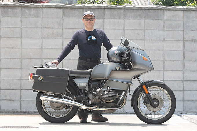 BMW R100RS（1984） まるやんさんの愛車紹介 画像