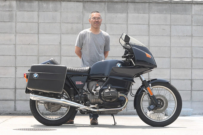 R100RS（1977） 土佐模型クラブさん BMW愛車紹介 | バージンBMW