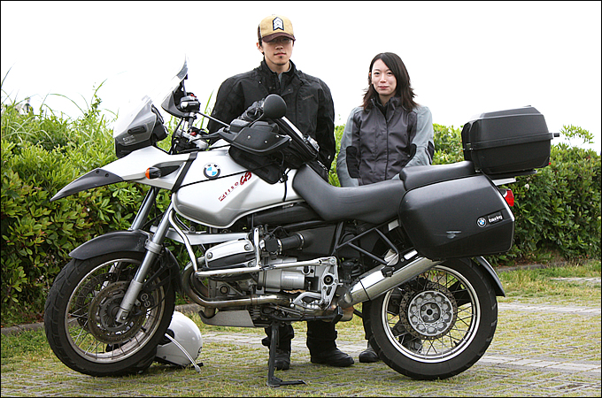 BMW R1150GS 不完全防水 Lv.4さんの愛車紹介 画像