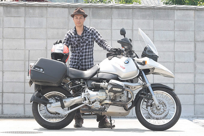 BMW R1150GS（2003） じーえすさんの愛車紹介 画像