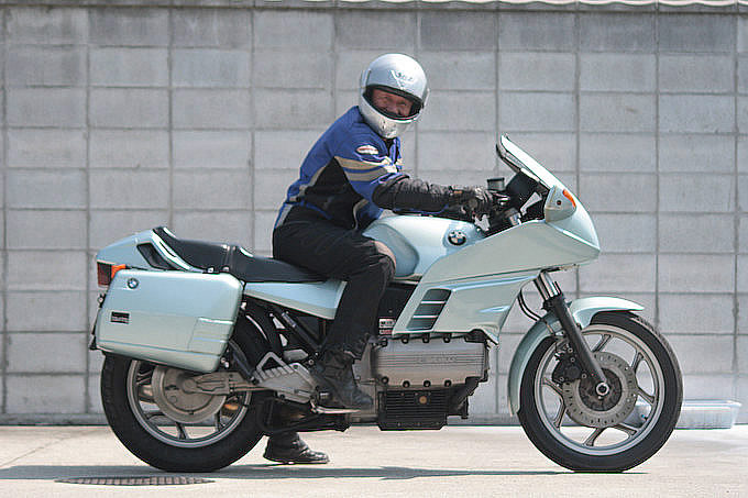 BMW K100RS（1987） houndさんの愛車紹介 画像